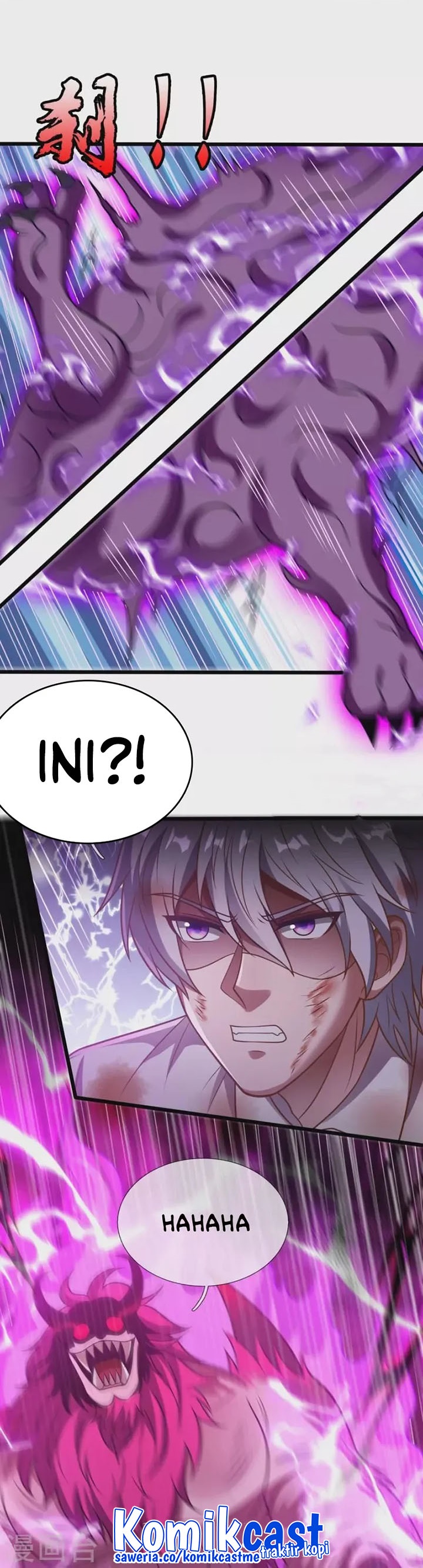 City of Heaven TimeStamp (Urban Rebellion) Chapter 312 Gambar 10